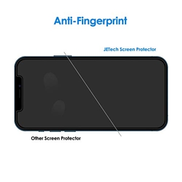 JETech Privacy Screen Protector for iPhone 12 Pro Max