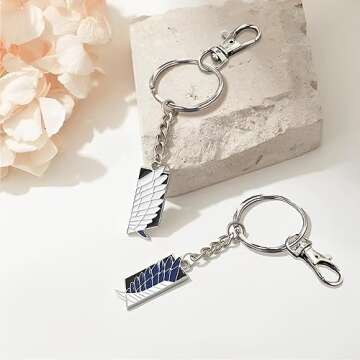 100PCS Premium Swivel Snap Hooks for DIY Crafts and Keychains