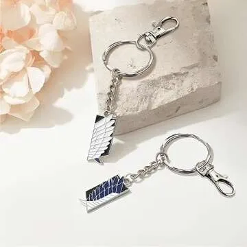 100PCS Premium Swivel Snap Hooks for DIY Crafts and Keychains