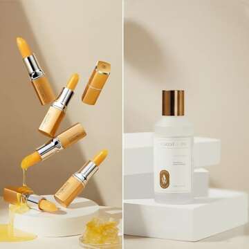 Yoocheese 12PCS Product Photography Photo Props : Hard Foam Geometric Shapes for Jewelry Cosmetic Flat Lay Photo Shoot (White)