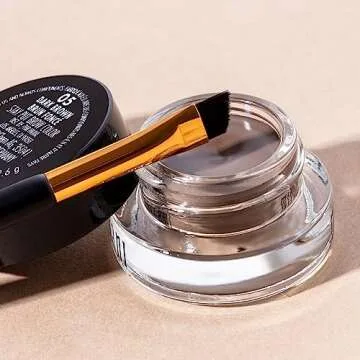 Milani Stay Put Brow Color in Medium Brown for Perfect Brows