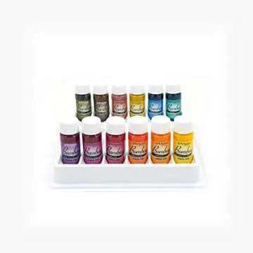 Dr. Ph. Martin's Bombay India Ink, 0.5 oz, Set 2 Colors