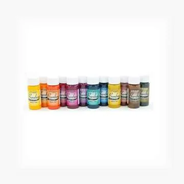 Dr. Ph. Martin's Bombay India Ink, 0.5 oz, Set 2 Colors