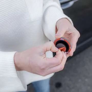 Verivue 2-Inch Blind Spot Mirrors for Safer Driving