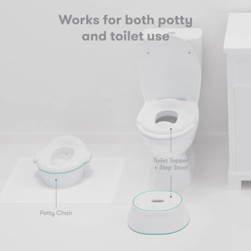 Frida Baby 3-in-1 Potty for Easy Potty Training