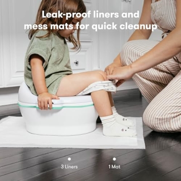 Frida Baby 3-in-1 Potty for Easy Potty Training