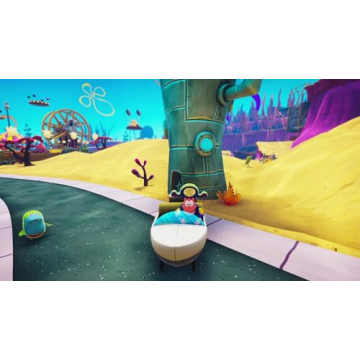 Patrick Star's Fun Adventures on Nintendo Switch