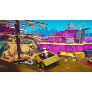 Patrick Star's Fun Adventures on Nintendo Switch