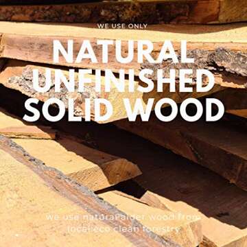 Nursery Furniture - Wooden Baby Gym Frame, Wood Baby Gym, Handmade in Eastern Europe - Natural Eco-Friendly, Rack, Foldable Furniture, Hanging Bar, Wood Baby Play Gym Bar, Organic