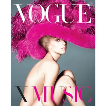 Shop Vogue x Music: Portraits of Pop Music Icons Book