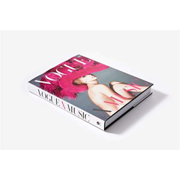Shop Vogue x Music: Portraits of Pop Music Icons Book
