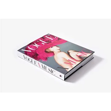 Shop Vogue x Music: Portraits of Pop Music Icons Book