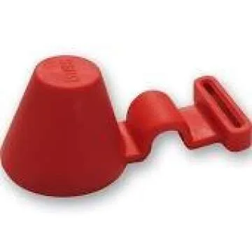 Bay Marine Supply – MRBF Terminal Fuse Block (Fuse Not Included) - Single Stud - Compact Mount for Marine Rated Battery Fuse