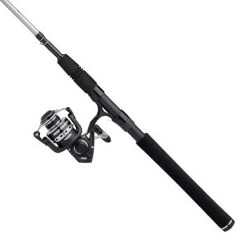PENN 7’ Pursuit IV Fishing Rod and Reel (Size 4000) Inshore Spinning Combos, 7’, 3 Graphite Comp...