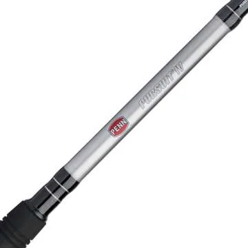 PENN Pursuit IV 7’ Fishing Rod and Reel Combo, 4000 Size