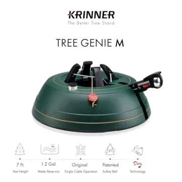 Krinner Tree Genie M for Easy Christmas Tree Setup