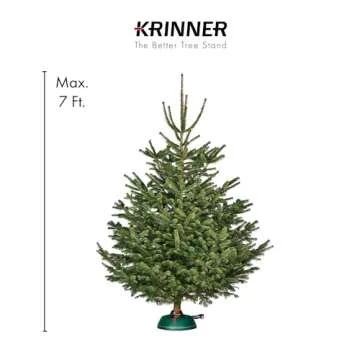 Krinner Tree Genie M for Easy Christmas Tree Setup