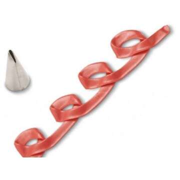 Ateco Decorating Tip 44 for Perfect Cake Design