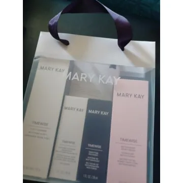 Mary Kay TimeWise 3D Miracle Set - Combination/Oily Skin Moisturizer, Anti-Aging Cream, SPF 30, Natural