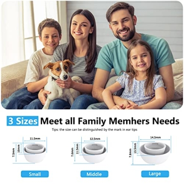 AirPods Pro Replacement Ear Tips with Noise Reduction