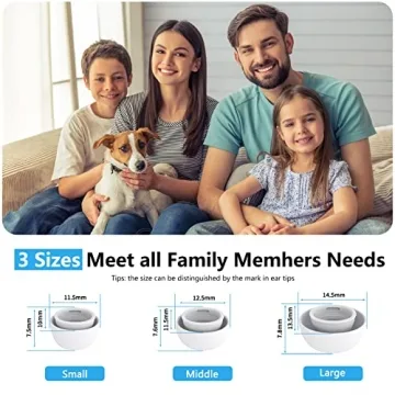 AirPods Pro Replacement Ear Tips with Noise Reduction