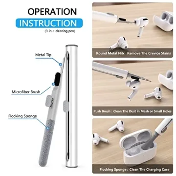 AirPods Pro Replacement Ear Tips with Noise Reduction