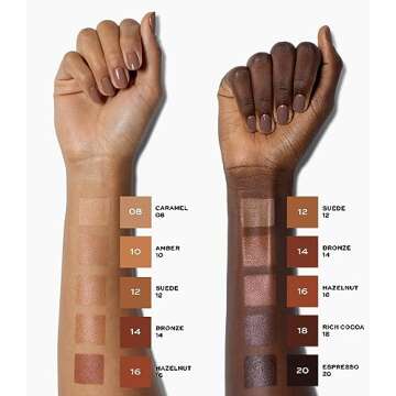 MAKE Beauty - Diffusion Dew - Radiant Skin Tint (Tan 06)