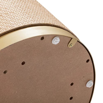 Tov Furniture Akiba 49 Inch Round Dining Table - Elegant & Functional