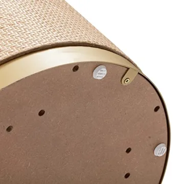 Tov Furniture Akiba 49 Inch Round Dining Table - Elegant & Functional