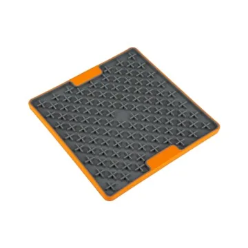LickiMat Tuff Heavy-Duty Slow Feeder Mat for Dogs