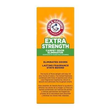 Arm & Hammer Extra Strength Carpet Cleaners (30 Oz)