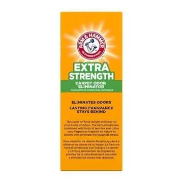 Arm & Hammer Extra Strength Carpet Cleaners (30 Oz)