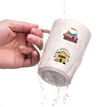 100pcs Book Stickers Pack for Water Bottle Laptop, book Gifts, Reading Stickers for Bookish Adults kids Book Lovers, Teachers Reading Rewards for Students, bookish Gifts Item Things Decorations Bulk …