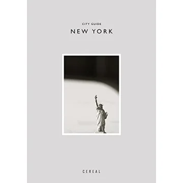 Cereal City Guide: New York - Explore in Style and Insight