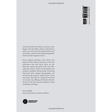 Explore New York City with the Cereal City Guide