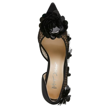 Betsey Johnson Nash Pump - Elegant Floral Design for Women