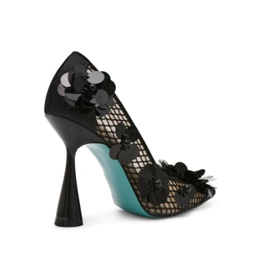Betsey Johnson Nash Pump - Elegant Floral Design for Women