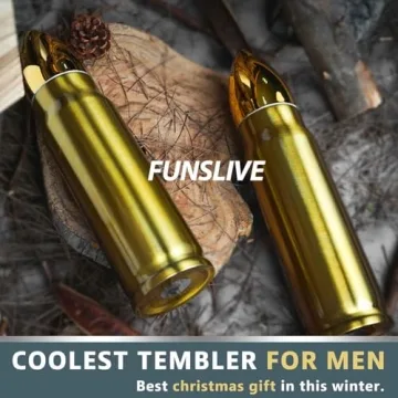 Funny White Elephant Gift - 17 oz Tumbler for Adults