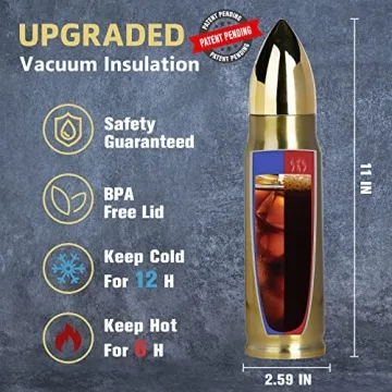 Funny White Elephant Gift - 17 oz Tumbler for Adults