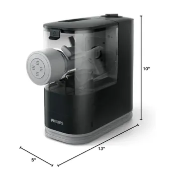 Philips Compact Pasta Maker: Easy Fresh Pasta at Home