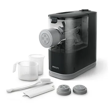 Philips Compact Pasta Maker: Easy Fresh Pasta at Home