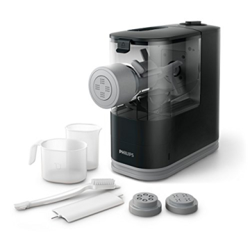 Philips Compact Pasta Maker: Easy Fresh Pasta at Home