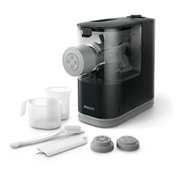 Philips Compact Pasta Maker: Easy Fresh Pasta at Home