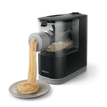 Philips Compact Pasta Maker: Easy Fresh Pasta at Home