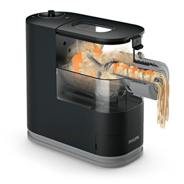 Philips Compact Pasta Maker: Easy Fresh Pasta at Home