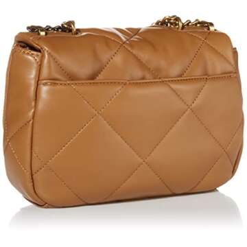 Steve Madden TERRA Top Handle Bag - Stylish Organizing Solution