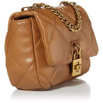 Steve Madden TERRA Top Handle Bag - Stylish Organizing Solution