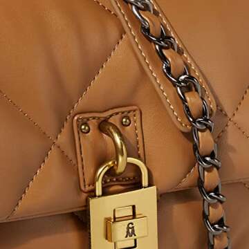 Steve Madden TERRA Top Handle Bag - Stylish Organizing Solution