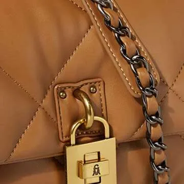 Steve Madden TERRA Top Handle Bag - Stylish Organizing Solution