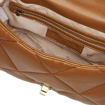 Steve Madden TERRA Top Handle Bag - Stylish Organizing Solution